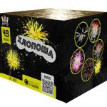 SB122 Сибирь Хлопоша 49*0,8 8/1  - Фейерверки, салюты в Казани