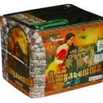 TKB933 ТК Сервис Джульетта 33*0,8 12/1  - Фейерверки, салюты в Казани