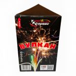 Фонтан от торговой марки ТК Сервис оптом в Казани. Большой выбор пиротехнических изделий .. TKF333 ТК Сервис Фонтан "ВУЛКАН" 40/1 - Купить наземные пиротехнические фонтаны в Казани