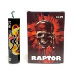 В029 Волк Raptor 12гр. 1/80/3/1  - Петарды, бомбачки, корсары в Казани