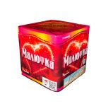 TKB625 ТК Сервис Малютка 25*0,6 (выс. 100мм) 48/1  - Фейерверки, салюты в Казани