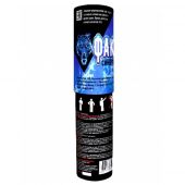 ФАКЕЛ ОГНЕВОЙ (синий в бум.корпусе) 1/72/1 