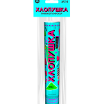 М114 Марксан Пневмохлопушка 30 см (красные сердца) 100/1  - Купить конфетти в Казани | серпантин - хлопушки