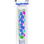 М133 Марксан Пневмохлопушка для гендер пати 30 см (розовые+золотые сердца) 100/1  - Марксан фейерверки, салюты оптом от поставщика