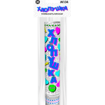 М134 Марксан Пневмохлопушка для гендер пати 30 см (голубые+золотые сердца) 100/1  - Марксан фейерверки, салюты оптом от поставщика