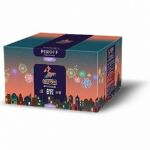 БСП0308115 Пирофф Феерия 81*1,5 1/1  - Piroff фейерверки, салюты оптом от поставщика