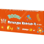 К0204С Сибирь Корсар 4 16/12/12  - Петарды, бомбачки, корсары в Казани