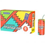 JFP01-STR Джокер Петарда "Пульсар" 24/18/6  - Петарды, бомбачки, корсары в Казани