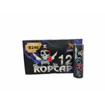 В246 Волк Корсар12 25гр 30/6/1  - Волк