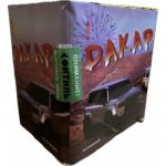 TKPM2025 ТК Сервис Дакар 25*0,8 12/1  - Фейерверки, салюты в Казани