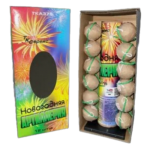 Фестивальные шары от торговой марки ТК Сервис оптом в Казани. Большой выбор пиротехнически... TKA375 ТК Сервис Фестивальные шары "Новогодняя Артиллерия" 1,75 12/12 - Тк Cервис