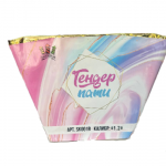 SK001(A) Сибирь Батарея салютов гендер пати розовый 20*1,2 4/1  - Сибирь