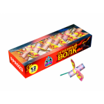 FPR023 Фаворит Огненный волк (осы) 300/12  - Купить наземные фейерверки в Казани