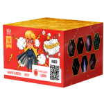 SB159 Сибирь  Молниеносец 100*1 2/1  - Фейерверки, салюты в Казани