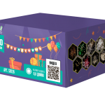 SB126 Сибирь Обалденный 100*0,8 (веер) 4/1  - Сибирь