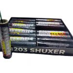 В20 Волк Шухер 5г 72/16/1  - Петарды, бомбачки, корсары в Казани