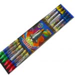 FPR2OZ Фаворит Ракета 4 цвета 48/12/1 - Favorite Pyro Group фейерверки, салюты оптом от поставщика