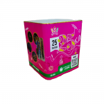 SB144 Сибирь "25 ка" 25*0,8 12/1  - Фейерверки, салюты в Казани