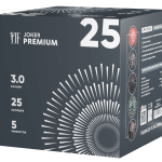 JFPrC75-25 Джокер Батрея салютов 3*25 1/1  - Фейерверки, салюты в Казани