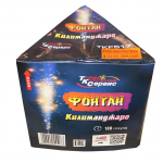 Фонтан от торговой марки ТК Сервис оптом в Казани. Большой выбор пиротехнических изделий .. TKF517/1 ТК Сервис Фонтан "Килиманджаро"180 сек. 24/1 - Купить наземные пиротехнические фонтаны в Казани