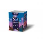 БСП1302512R Пирофф Дневная батарея салютов 25*1,2 красная 4/1  - Piroff фейерверки, салюты оптом от поставщика