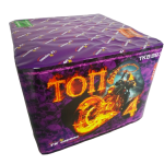 TKB897 Тк Сервис ТОП-4   75*1 2\1  - Фейерверки, салюты в Казани