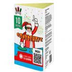 SB102 Сибирь Оливьентус 10*0,8 20/1 - Фейерверки, салюты в Казани