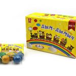 МПФ78 Мегапир  Дым-Дымыч дымовые шарики 16\12\6  - Купить цветной дым в Казани - дым для свадебных фотосессий