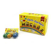 МПФ78_Мегапир_ Дым-Дымыч дымовые шарики 16\12\6 