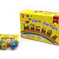 МПФ78 Мегапир  Дым-Дымыч дымовые шарики 16\12\6 