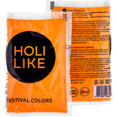 кх05_Краска холи Оранжевая_100г 