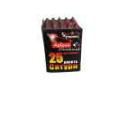 K1130C7 Тк Сервис Сатурн (катюша 25) 25*0,3 30\4\1  - Купить наземные фейерверки в Казани