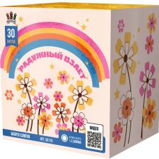 SB178 Сибирь Радужный взлёт 30*1,2 4/1