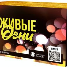 SB179 Сибирь Живые огни 374*0,8-1-1,25 (A+В) 1/2