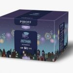 БСП0206415 Пирофф Легенда 64*1,5 1/1  - Piroff фейерверки, салюты оптом от поставщика