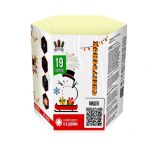 SB103 Сибирь "Снегурёнок" 19*0,8 16/1 - Фейерверки, салюты в Казани