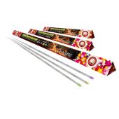 Свеча бенгальская 300 мм (3шт) Светофор (кр., желт., зел.)_1/45/3