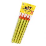 SF120 Сибирь Фонтан тортовый золотой 12 см 120/4  - Сибирь