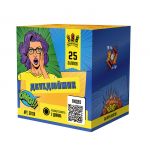 SB138 Сибирь Двухдюймик 25*2 1/1 - Фейерверки, салюты в Казани