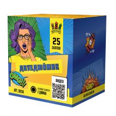 SB138 Сибирь Двухдюймик 25*2 1/1