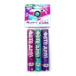 МДП20 Мегапир Набор Фото дым  40-45 сек Розовый,Сиреневый и Бирюзовый  40\3  - Мегапир