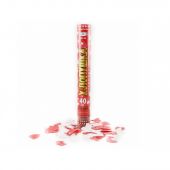 МХ1-40_Мегапир_Пневмохлопушка 40 см (красные + белые сердца из бумаги)_100/1 