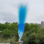 Бренд: Piroff<br>
Залпов: 1<br>
Калибр: 2<br>
РС31200 Пирофф Заряд одиночный 2" Blue smoke mine 5/8/1 - Piroff фейерверки, салюты оптом от поставщика
