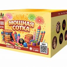 SB196_Сибирь_Мощная сотка 100*1,25_1/1 SB196 Сибирь Мощная сотка 100*1,25 1/1