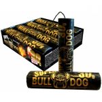 В030 Волк Super Bull Dog 30гр. 60/4/1 - Петарды, бомбачки, корсары в Казани