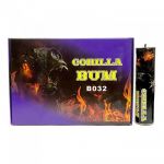 В032 Волк Gorilla Bum 12 гр. 60/6/1 - Петарды, бомбачки, корсары в Казани