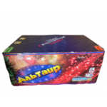 Бренд: Тк Cервис<br>
Залпов: 120<br>
Калибр: разнокалибр<br> <br>
Фейерверки от торговой марки ТК Сервис оптом в Казани. Большой выбор пиротехнических издел... TKB920 ТК Сервис Альтаир 120*1,2-1,5-2 1/1 - Тк Cервис