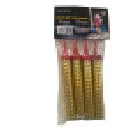 TKF310-4 Тк Сервис Фонтан тортовый 10см золото 160/4  - Фейерверк для торта в Казани - свечи фейерверк в торт