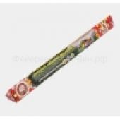 Бенгальские свечи от торговой марки УПЗ оптом в Казани. Большой выбор пиротехнических изде... Свеча бенгальская 300 мм (3шт) Уральские самоцветы (фиолет., жёлт., зелён.) 1/45/3