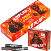 ASP01_Азбука салютов_Корсар 1_24/10/60